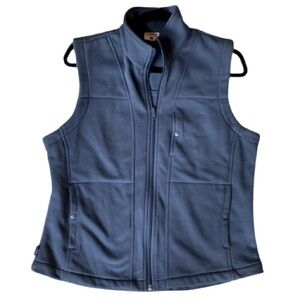 Sorel blue women’s (gender neutral) vest size medium